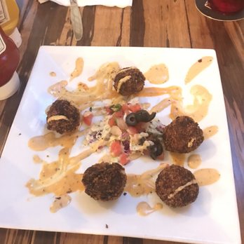 Gentle Ben’s - Yummy potato balls! - Breweries Near Me - Tucson, Arizona