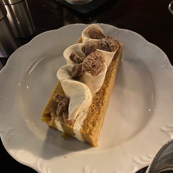 St Pierre Steak And Seafood - Carrot cake - Seafood Near Me - Minneapolis, Minnesota St Pierre Steak And Seafood - Carrot cake - Seafood Near Me - Minneapolis, Minnesota