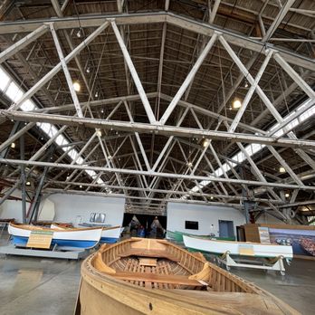 Foss Waterway Seaport - Museums Near Me - Tacoma, Washington