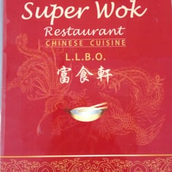 Super Wok Chinese Restaurant