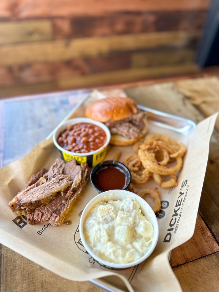 DICKEYS BARBECUE PIT 46 Photos 5125 Mullen Rd NW, Edmonton, Alberta