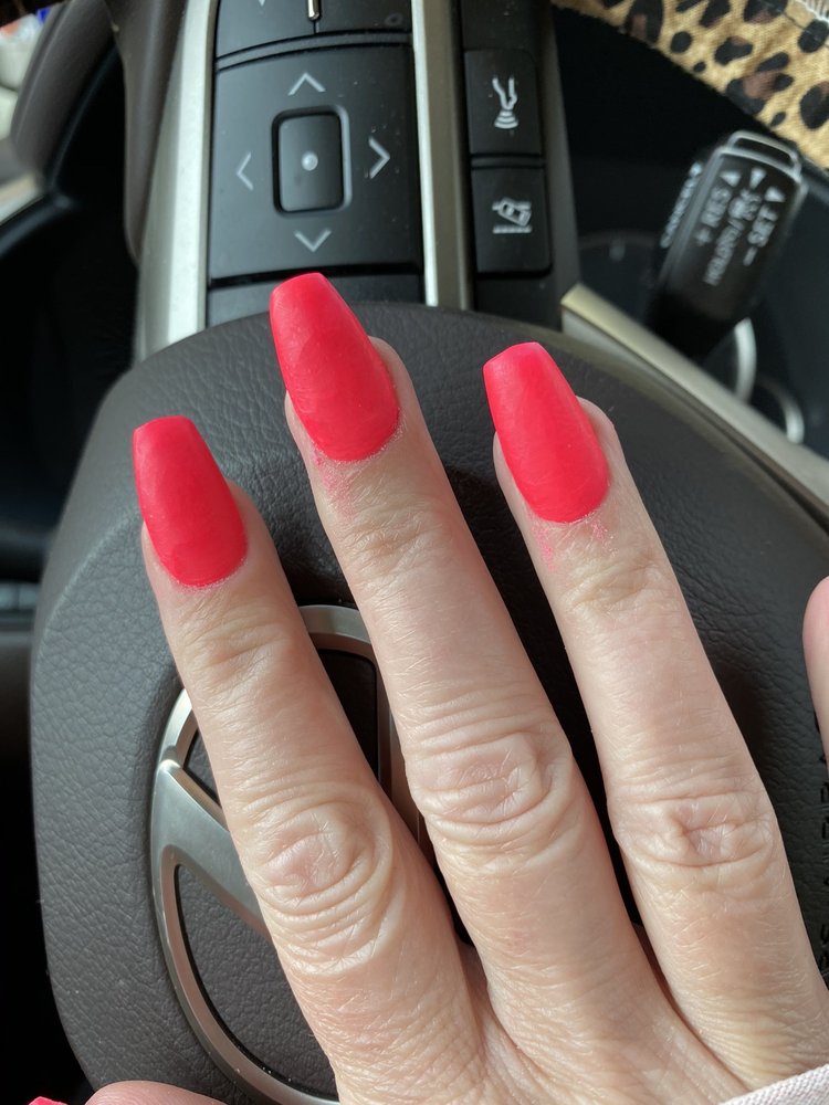 FIRST CLASS NAILS 11 Photos 32015 State Hwy 249, Pinehurst, Texas Nail Salons Phone