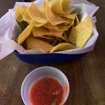 Sr. Tequila Mexican Grill - Chips and salsa, free with meal. - Mexican Near Me - Clermont, Florida Sr. Tequila Mexican Grill - Chips and salsa, free with meal. - Mexican Near Me - Clermont, Florida