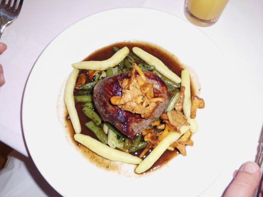 Parkrestaurant Vogelherd by null
