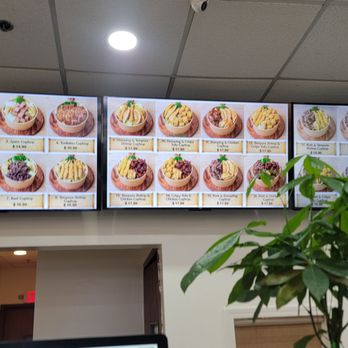 Cupbop Jangin - Menu - Asian Fusion Near Me - Glenview, Illinois