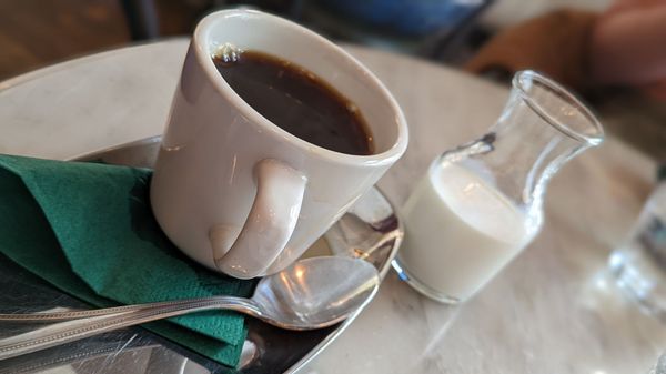 Homer St. Cafe and Bar by null