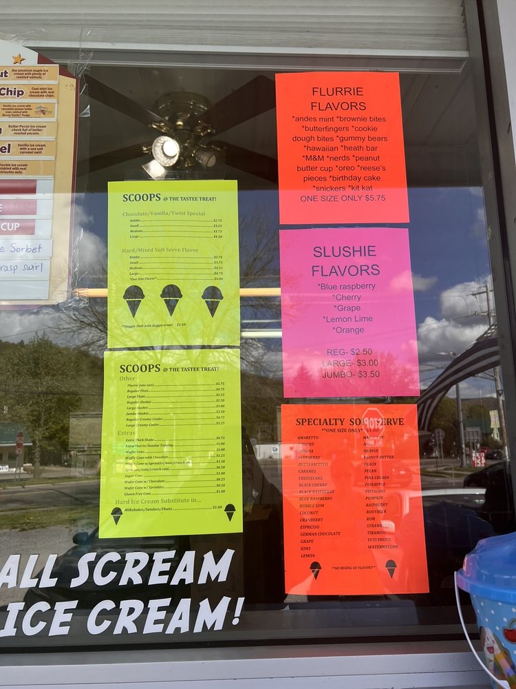 RICHFORD TASTEE TREAT Updated July 2024 10 Photos & 17 Reviews