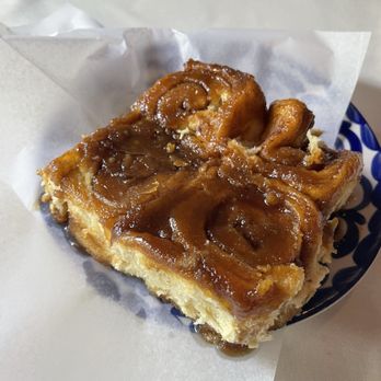El Chorro - Sticky Buns. I dare you not to sample before your meal!! - American Near Me - Paradise Valley, Arizona El Chorro - Sticky Buns. I dare you not to sample before your meal!! - American Near Me - Paradise Valley, Arizona