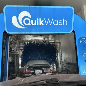 Quikwash - Hawthorne - Entering the wash... keep in mind it's a tight fit to make the turn if you have a long vehicle like a full size pick up... - Car Wash Near Me - Hawthorne, California Quikwash - Hawthorne - Entering the wash... keep in mind it's a tight fit to make the turn if you have a long vehicle like a full size pick up... - Car Wash Near Me - Hawthorne, California