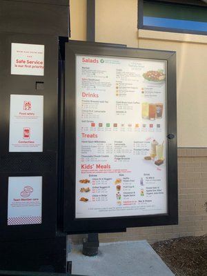 Menu photo 1 Chick-fil-A Riverview, FL