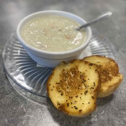 Clam Chowder