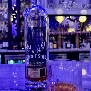 The Ledger - A special pour for my bourbon-loving husband - American Near Me - Plymouth, Michigan