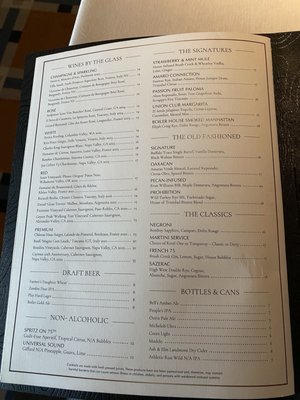 Menu photo 8 Boilerhouse Prime West Lafayette, IN