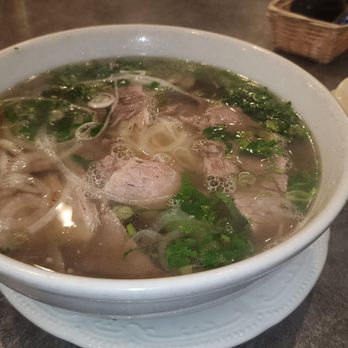 Pho & Beyond - Brisket pho - Vietnamese Near Me - Las Vegas, Nevada