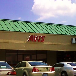 Avis Rent A Car