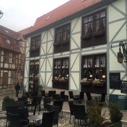 Café am Finkenherd - Außenansicht