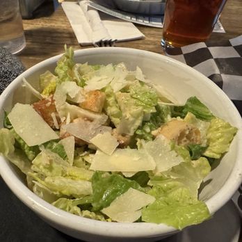 302 Social - Cesar salad (option if you don't want fries but have to ask) - Bars Near Me - Rehoboth Beach, Delaware 302 Social - Cesar salad (option if you don't want fries but have to ask) - Bars Near Me - Rehoboth Beach, Delaware