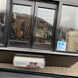 Lazy employee.