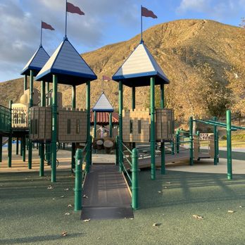 Box Canyon Park - Accessibility ramps - Parks Near Me - Yorba Linda, California