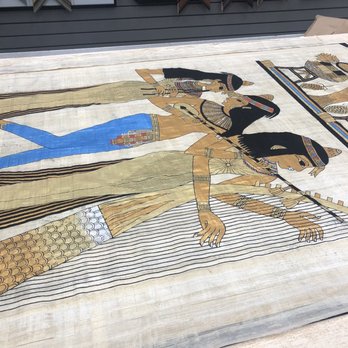 Michaels - Papayrus from Cairo, Egypt - Arts & Crafts Near Me - Fresno, California Michaels - Papayrus from Cairo, Egypt - Arts & Crafts Near Me - Fresno, California