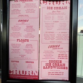 Churn - Ice Cream & Frozen Yogurt Near Me - Phoenix, Arizona Churn - Ice Cream & Frozen Yogurt Near Me - Phoenix, Arizona