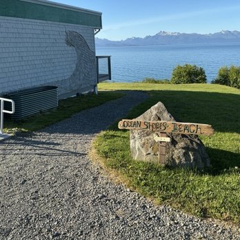 The Ocean Shores - View - Hotels Near Me - Homer, Alaska