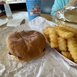 Hamburger Heaven
