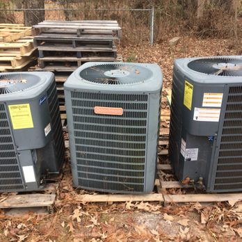 Fowler's Heating & A/C - Used Condenser for sale. If available! - Heating & Air Conditioning/HVAC Near Me - Leesville, Louisiana Fowler's Heating & A/C - Used Condenser for sale. If available! - Heating & Air Conditioning/HVAC Near Me - Leesville, Louisiana