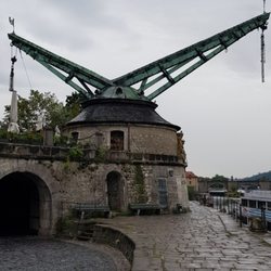 Alter Kranen