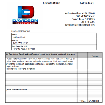 Nathan Davidson's Construction - Davidson's estimate - Flooring Near Me - Grants Pass, Oregon Nathan Davidson's Construction - Davidson's estimate - Flooring Near Me - Grants Pass, Oregon