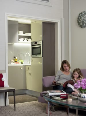 The Athenaeum Hotel & Residences by null