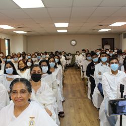 Brahma Kumaris Silicon Valley - Spiritual discourse by Br Charlie from Australia