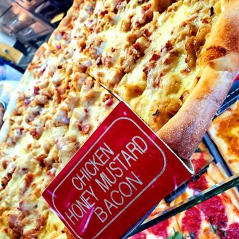 D'Cocco's - Honey Mustard/Bacon! - Pizza Near Me - Oceanside, New York
