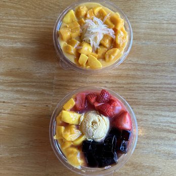 Mango Mango Dessert - Desserts Near Me - Brooklyn, New York