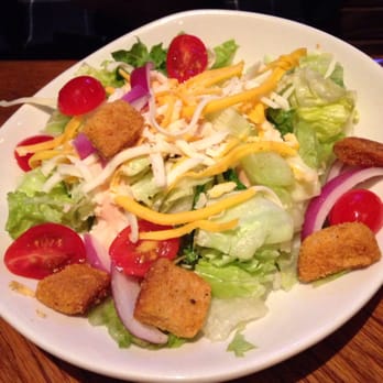 Outback Steakhouse - House Salad - Steakhouses Near Me - Westminster, California Outback Steakhouse - House Salad - Steakhouses Near Me - Westminster, California