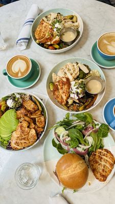 Bluestone Lane Venice Beach Café by null