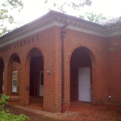 Gordon Avenue Library