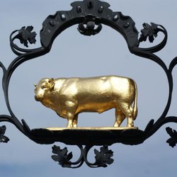Landgasthof Ochsen - Aushängeschild