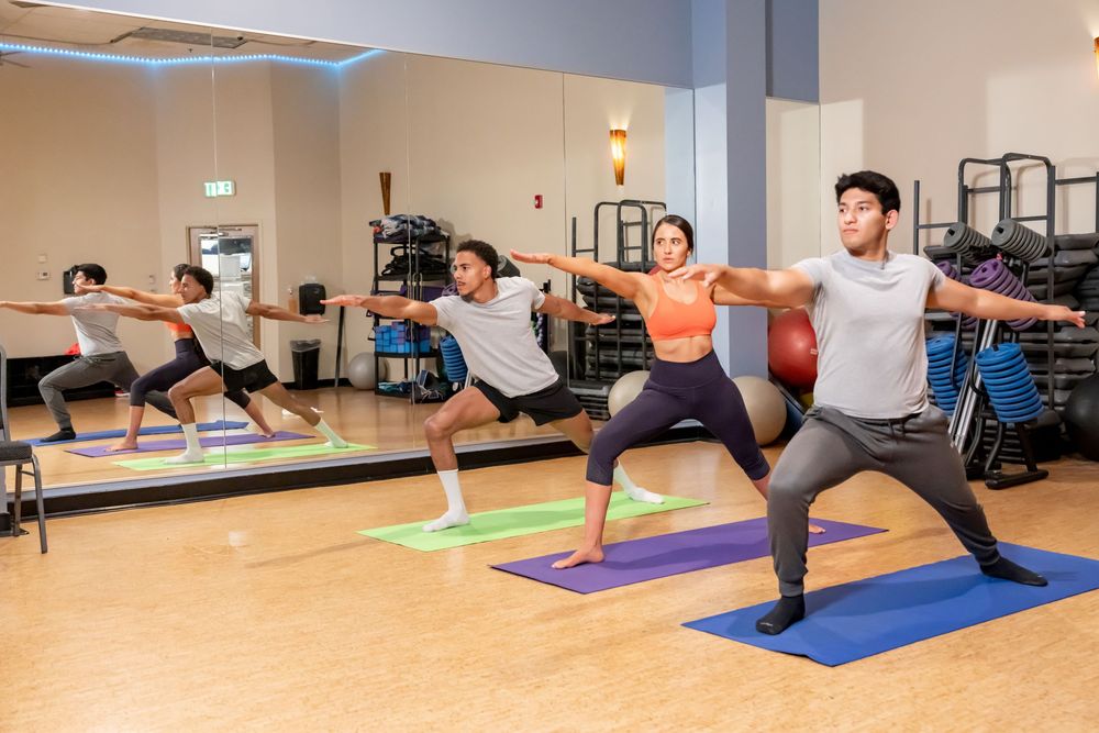 Hyland Hills Fitness Center Logo