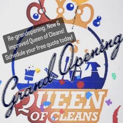 Queen of Cleans