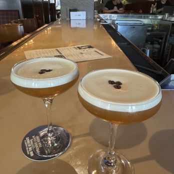 Bear & Crown - Espresso Martini - Pubs Near Me - Sacramento, California