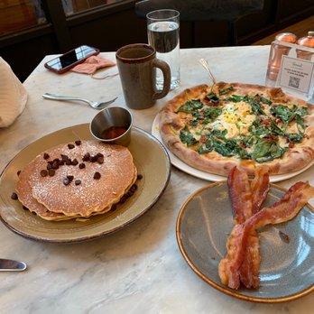 Provisional Kitchen - Breakfast pizza - Breakfast & Brunch Near Me - San Diego, California Provisional Kitchen - Breakfast pizza - Breakfast & Brunch Near Me - San Diego, California