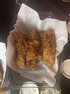 Cider Mill & Fryer Tuck Chicken by null