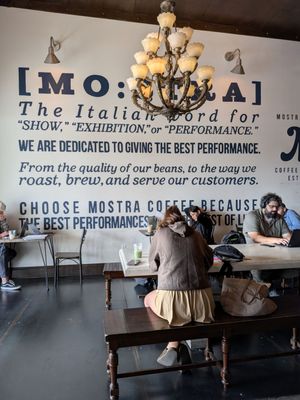 Mostra Coffee by null Mostra Coffee by null