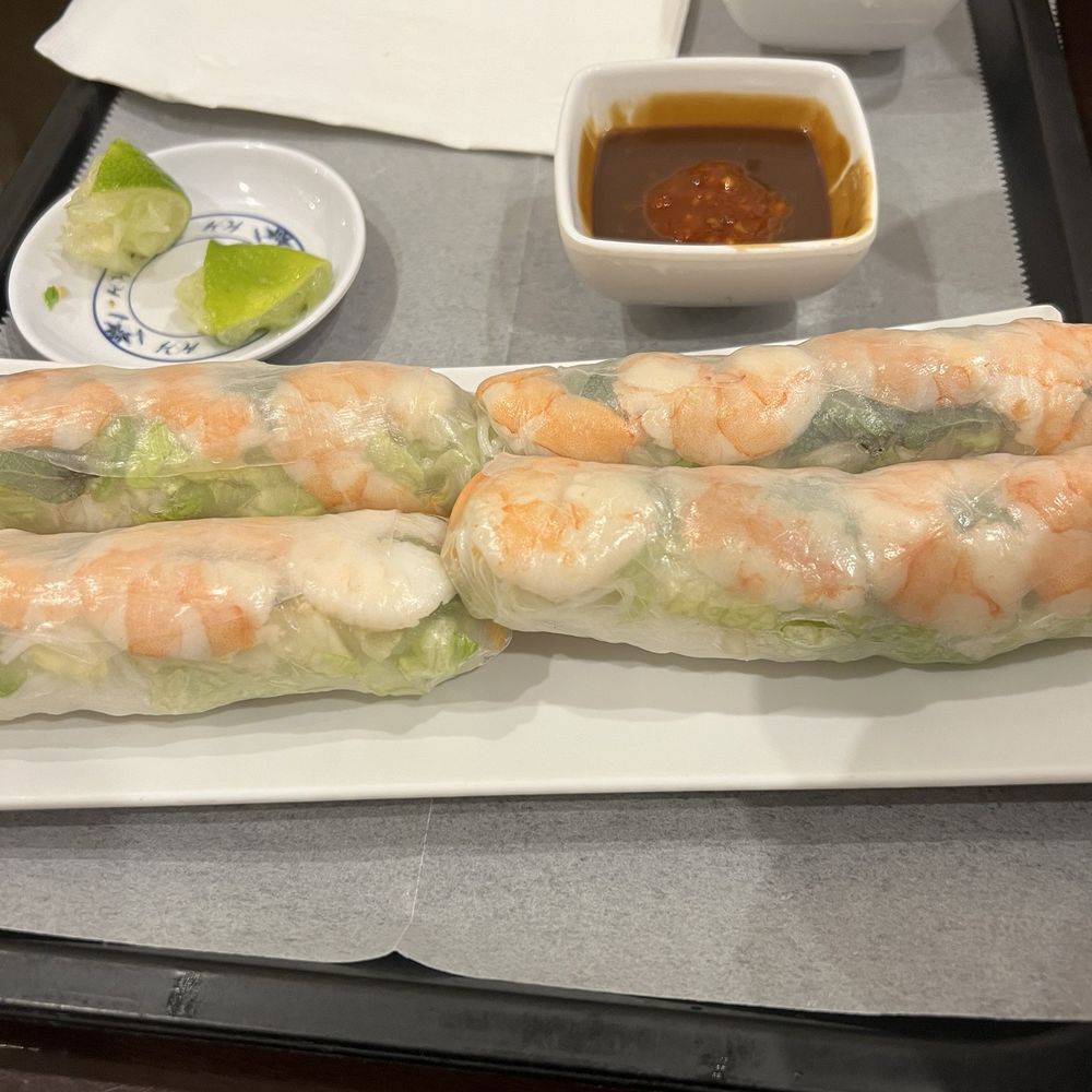 Summer roll Summer roll