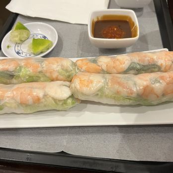 Hello Vietpho - Summer roll - Vietnamese Near Me - New York, New York