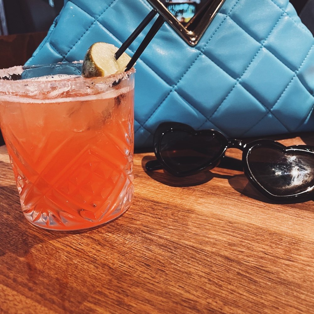 Yard House - Salted Watermelon Margarita - New American Near Me - Denver, Colorado Yard House - Salted Watermelon Margarita - New American Near Me - Denver, Colorado
