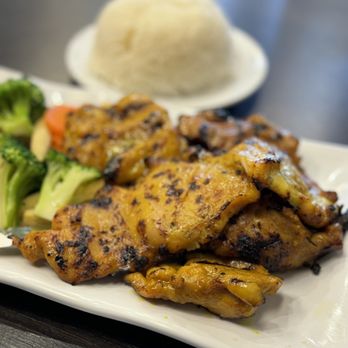 Sala Thai 3 - BBQ Chicken - Thai Near Me - Fremont, California Sala Thai 3 - BBQ Chicken - Thai Near Me - Fremont, California
