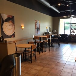 Scooter's Coffee - Interior