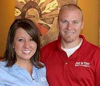 Slide of Just In Time